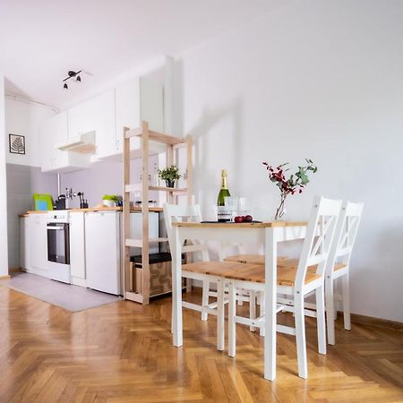 Superapart Plac Dabrowskiego 12 Warsaw Luaran gambar