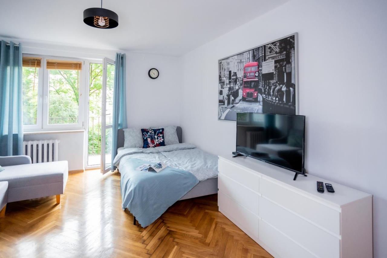Superapart Plac Dabrowskiego 12 Warsaw Luaran gambar