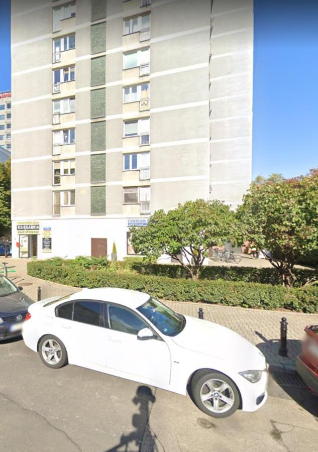 Superapart Plac Dabrowskiego 12 Warsaw Luaran gambar